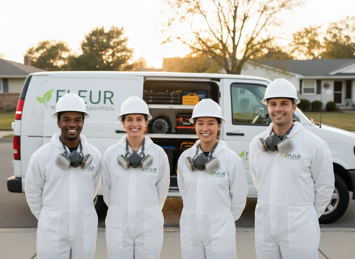 Mold Remediation company in Hackleburg, AL